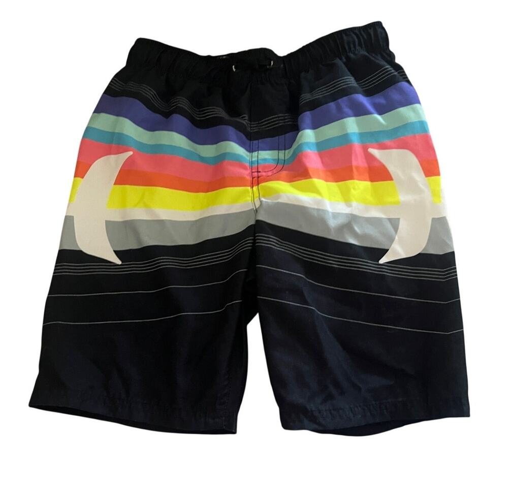 Hurley Swim Trunks Boys Size M 10 /12